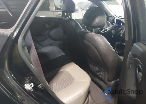 2011 Hyundai Tucson Gls z USA, uszkodzony, nr VIN KM8JU3AC6BU175167